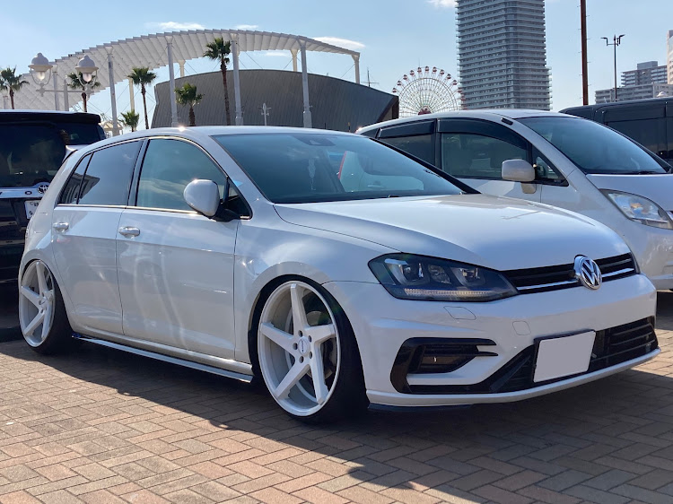 シャランのシャラン・afimp・AUTO FASHION iｍport REAL・イベント初参加・神戸メリケンパークに関するカスタム事例の投稿画像12枚目