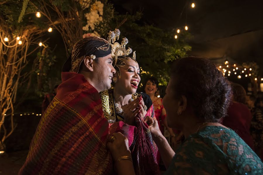婚禮攝影師Iryawan Lie（everrichphoto）。2017 12月11日的照片