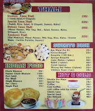 Aggarwal Restaurant menu 6