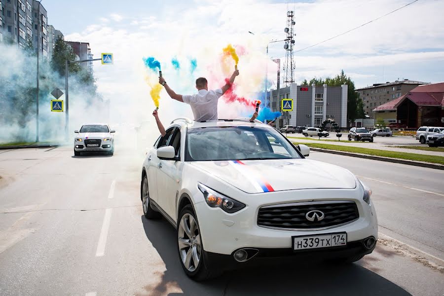 Hochzeitsfotograf Gosha Nuraliev (lider). Foto vom 25. Januar 2018