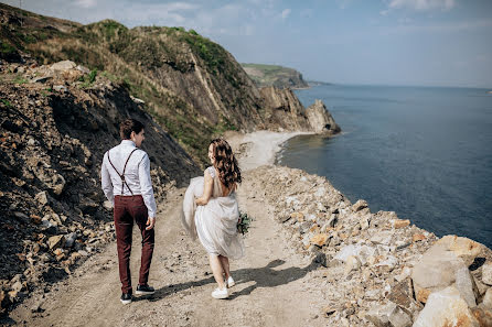 Wedding photographer Artem Petrunin (artempetrunin). Photo of 20 March 2019