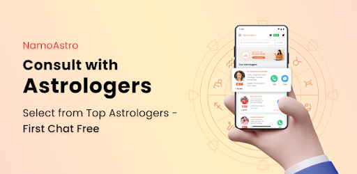 NamoAstro -Talk to Astrologers