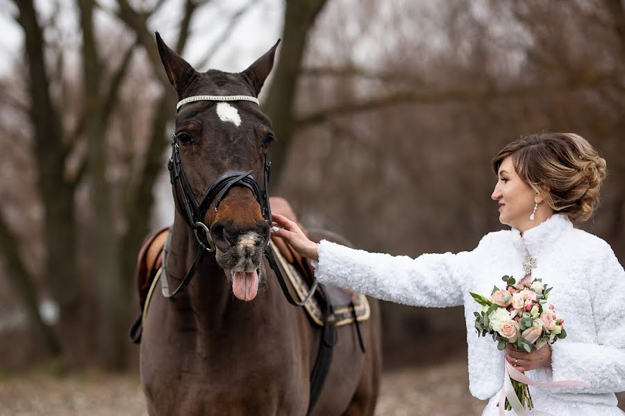 Wedding photographer Natalya Vovk (tanata131). Photo of 21 December 2019