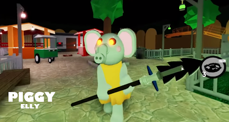 Piggy Elly Horror Game Granny Obby Mod 7 Apk Android Apps - roblox fixed granny the horror game