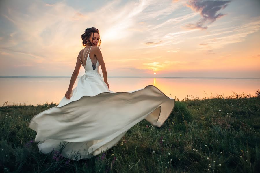 Photographe de mariage Evgeniya Khaerlanamova (haerlanamova). Photo du 27 août 2018