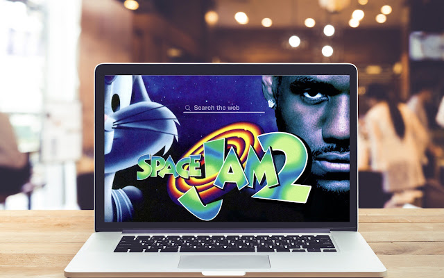 Space Jam 2 HD Wallpapers Movie Theme