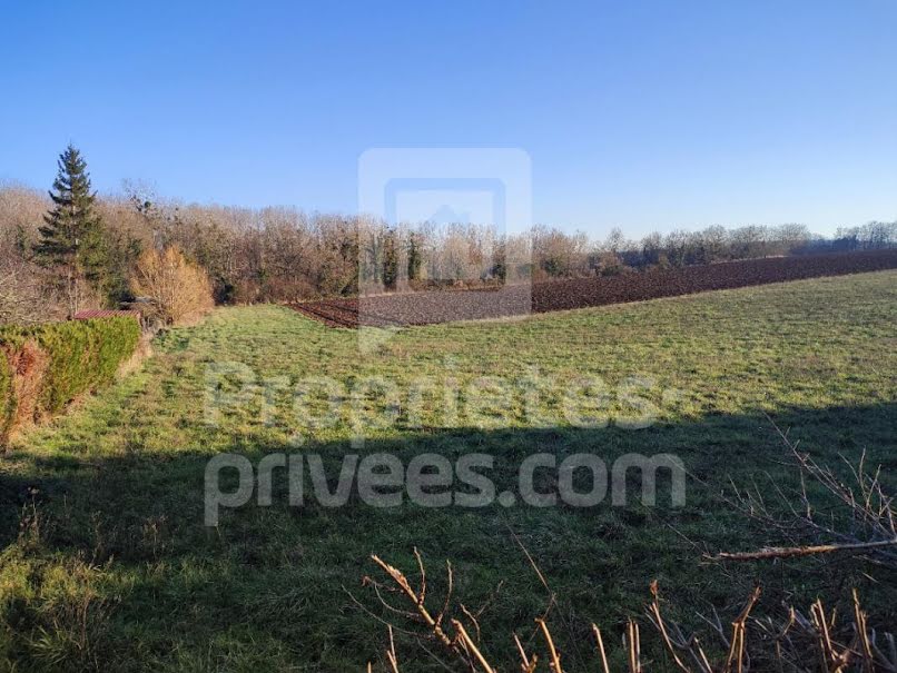 Vente terrain  1800 m² à Donzy (58220), 28 000 €