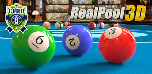 Real Pool 3D Online 8Ball Game