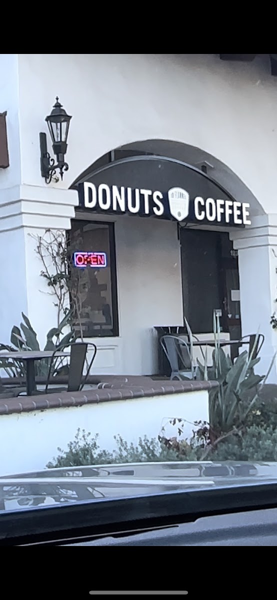 Gluten-Free at JD Flannel Donuts and Coffee