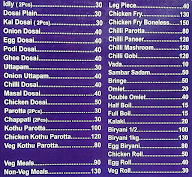 3 In1 Restaurant menu 6