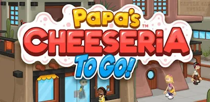 Última Versão de Papa's Cheeseria To Go! 1.0.4 para Android