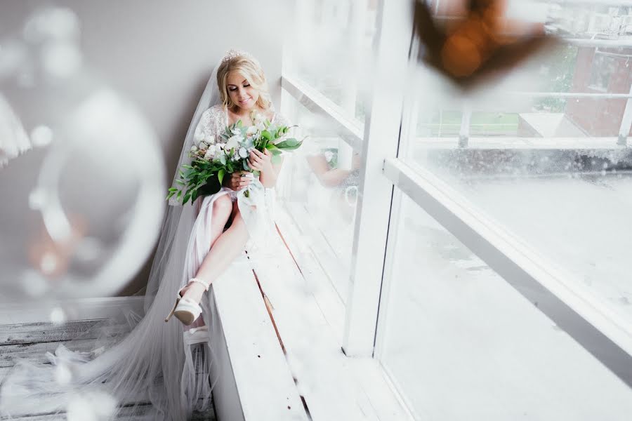 Wedding photographer Roman Urumbaev (eyesnv). Photo of 7 May 2018