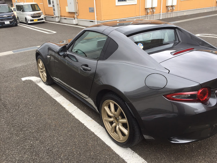 ロードスターの愛車レポートに関するカスタム事例の投稿画像5枚目