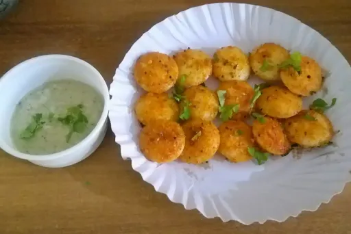 Mini Masala Idli [14 Pieces]