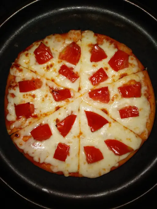 Cheese And Tomato Pizza [8 Inches]