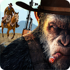 Angry Gorilla Cowboy Survival 1.4.1