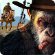 Apes Age Vs Wild West Cowboy: Survival Game