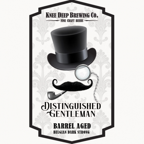 Logo of Knee Deep Distinguished Gentlemen