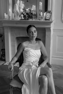 Esküvői fotós Katerina Marusina (marusina). Készítés ideje: február 20.