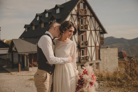 Fotografo di matrimoni Arina Krasnikova (arinak). Foto del 28 maggio 2019