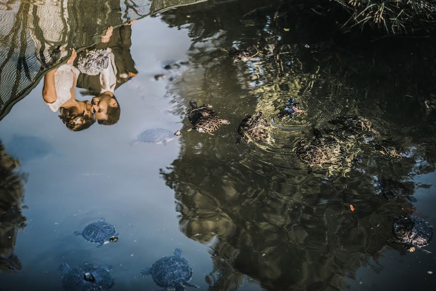 Vestuvių fotografas Serena Faraldo (faraldowedding). Nuotrauka 2019 balandžio 12