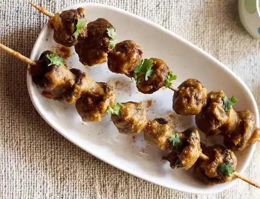 Mushroom Malai Tikka