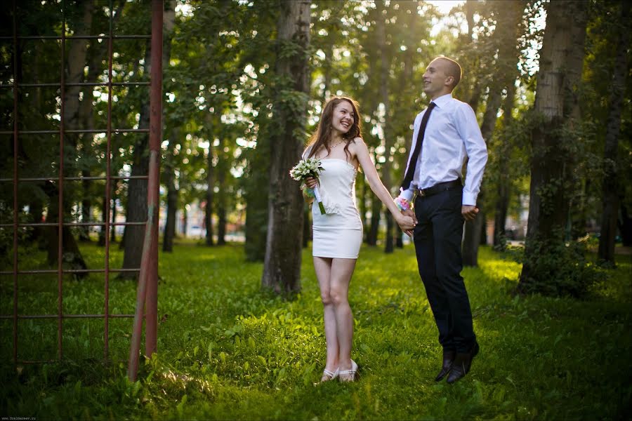 Wedding photographer Ural Gareev (uralich). Photo of 14 August 2014