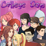 Cover Image of Baixar College Days 1.0.27 APK