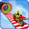 Stunt Bike Racing Game Offline icon