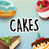 Cake Recipes FREE 🍰11.16.128