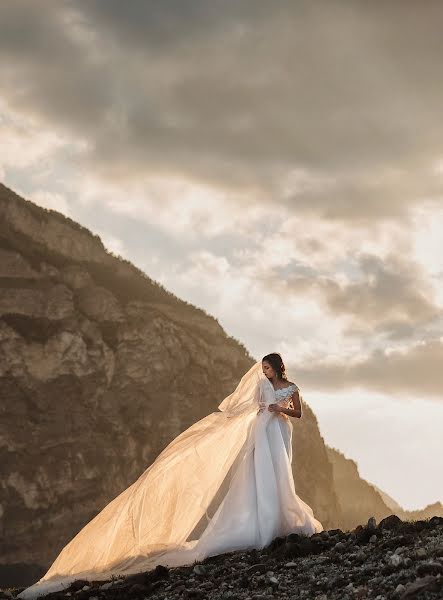 Wedding photographer Aysha Bazhaeva (bajaeva). Photo of 8 June 2019