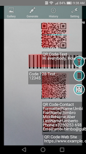 QR code & Bar code Reader 1.03 APK + Mod (Uang yang tidak terbatas / Tanpa iklan) untuk android