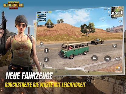 PUBG MOBILE Screenshot