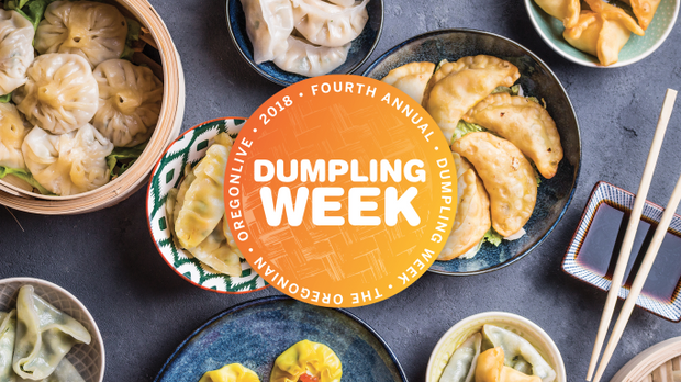 Portland Dumpling Week 2018