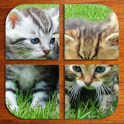 Kittens Puzzle (FREE)  Icon