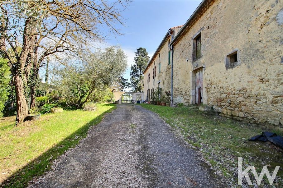 Vente maison 10 pièces 355 m² à Castelnaudary (11400), 722 000 €