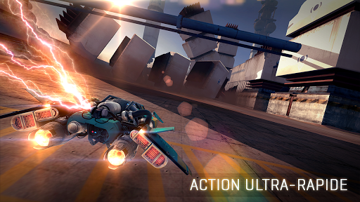 Breakneck APK MOD screenshots 3