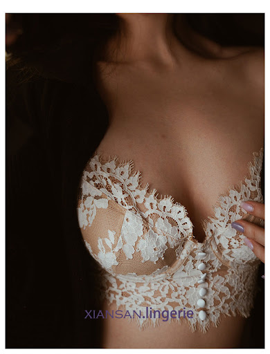 Title 8, Summer Ladies Lace Sling Thin Bra. Designed for...