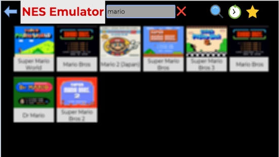 NES Games - NES Emulator Free Roms 1.0 APK + Мод (Бесконечные деньги / Бесплатная покупка) за Android