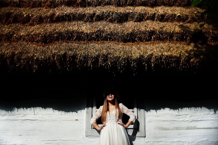 Photographe de mariage Dawid Mazur (dawidmazur). Photo du 10 juillet 2018