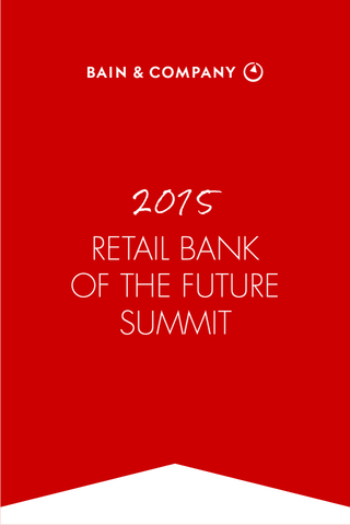 2015 Retail Bank of the Future