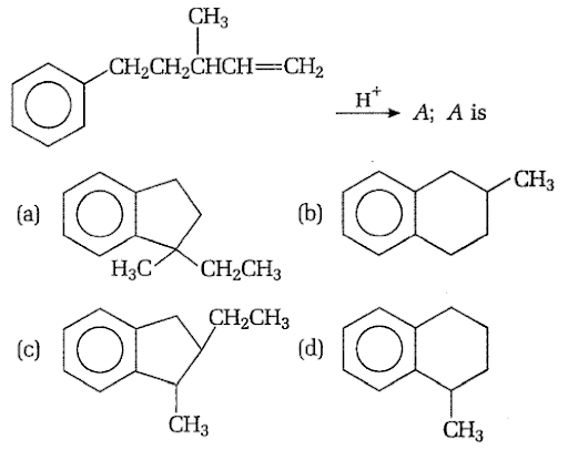 Stability of carbocation
