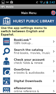 Hurst Public Library Mobile(圖1)-速報App