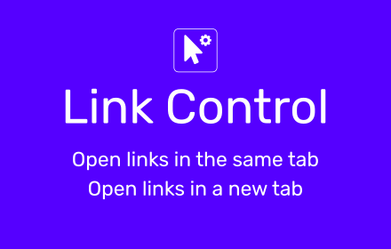 Link Control Preview image 0