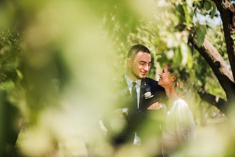 Fotógrafo de casamento Aleksandr Biryukov (abiryukov). Foto de 2 de julho 2018