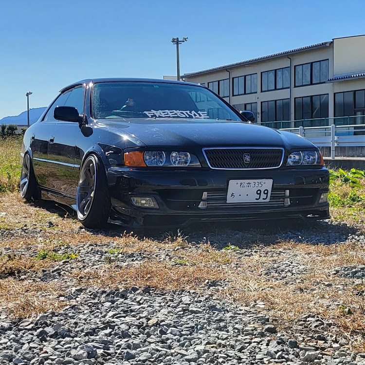 チェイサーのゆうやさんが投稿したカスタム事例の投稿画像1枚目