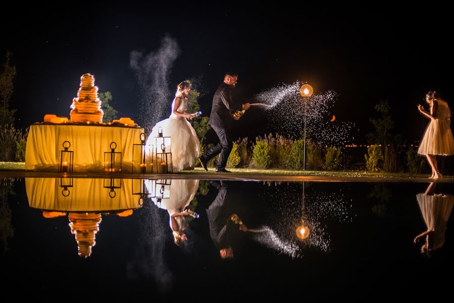 Photographe de mariage Fortunato Caracciolo (fcaracciolo). Photo du 11 septembre 2022