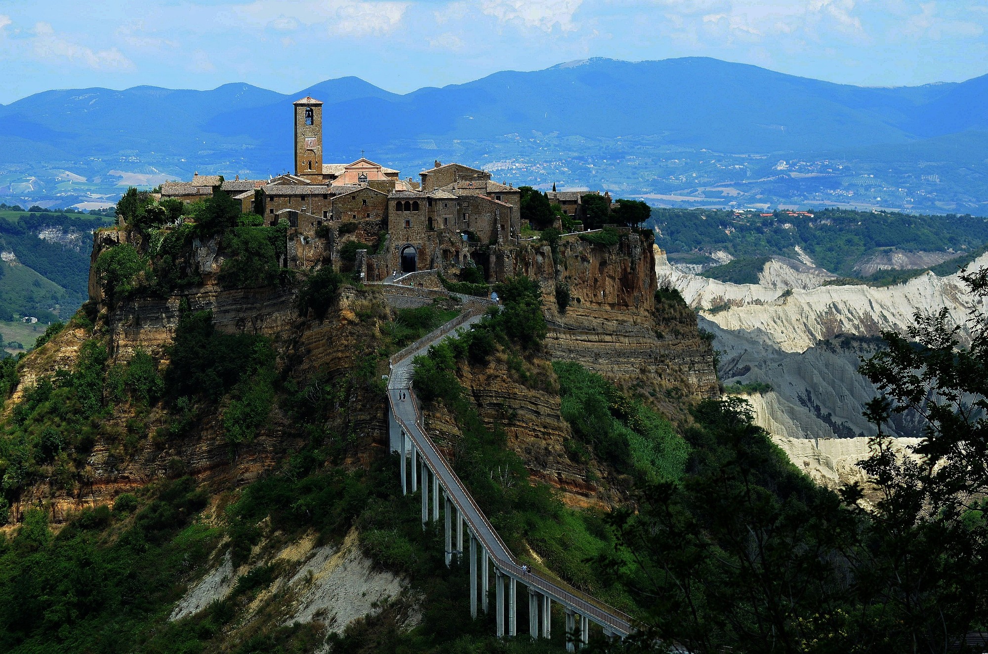 in cima.. di Massimiliano zompi