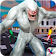 Bigfoot Monster City Rampage icon