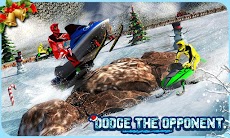 Snowmobile Crash Derby 3Dのおすすめ画像3